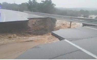 La Junta activa el INUNCAEX en situación 1 de emergencia ante las inundaciones