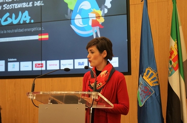 Expertos españoles y daneses comparten experiencias en Badajoz para mejorar la gestión del agua