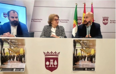 Anam Camerata presenta UN VIAJE EN EL TIEMPO en el Teatro Alkázar de Plasencia