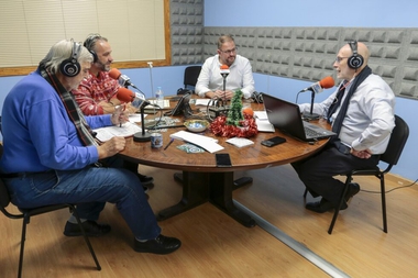 La Campaña del Mochuelo arranca su edición número 41 en Radio Forum con la aportación del Ayuntamiento