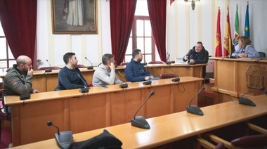 La Plaza de España tendrá ambientación musical en las tardes de Nochebuena y Nochevieja