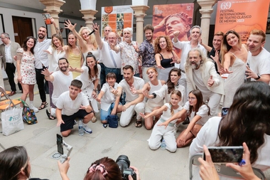 El musical Los titanes ofrecerá talento, mitología y una cuidada escenografía en un espectáculo para todos los públicos
