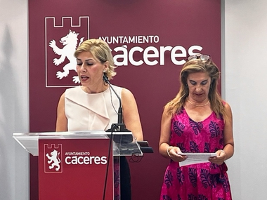 Cáceres sigue incrementando el interés de los turistas, con un importante crecimiento de visitas a la web de Turismo