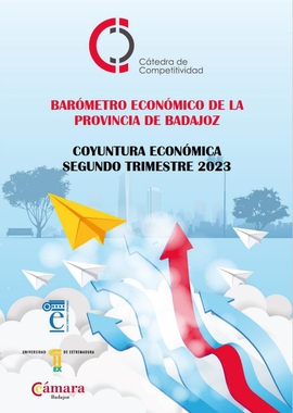 Badajoz lidera la recuperación económica en Extremadura durante el segundo trimestre del 2023