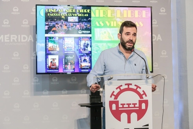 El Ciclo de Cine al Aire Libre ofrece seis películas para todos los públicos y comienza este viernes en el auditorio del Parque de las VII Sillas