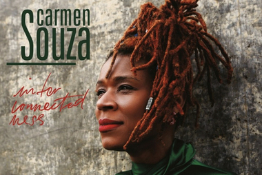 Los Conciertos de Pedrilla levantan el telón con el World Jazz de Carmen Souza