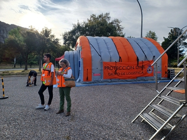  La Comisión Regional de Protección Civil ha aprobado 51 planes de emergencia municipal de la provincia de Cáceres
