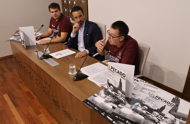 'El Pecado' de Llerena