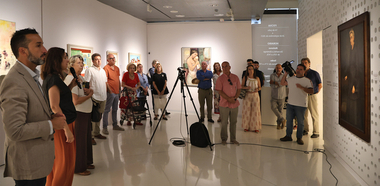 El MUBA inaugura la muestra Adquisiciones, donaciones y legados 2021-2022
