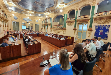 Soluciones frente a la sequía y la recogida separada de la orgánica, retos de Promedio en la nueva legislatura