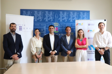 La FMD de Ayuntamiento de Badajoz e Integra CEE trabajan en la inclusión sociolaboral local de personas con discapacidad