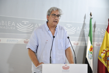 Unidas por Extremadura considera que el gobierno de Guardiola fomenta 