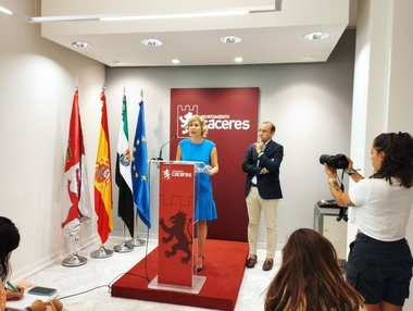 Cáceres contará con un Plan de Gestión de la Ciudad Monumental