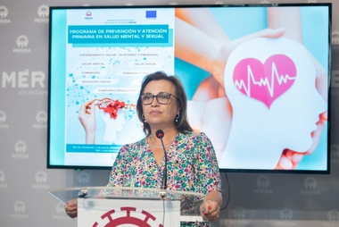 El Programa de Prevención y Atención Primaria en Salud Mental y Sexual ofrece sus recursos de forma pionera en Extremadura