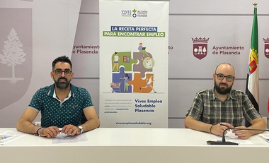 Vives Emplea Saludable vuelve con una segunda edición a Plasencia