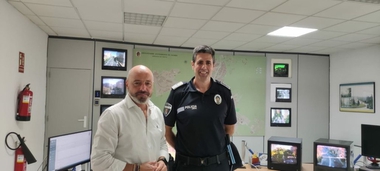 La Jefatura de la Policía Local tendrá un moderno sistema de seguridad y de control de accesos