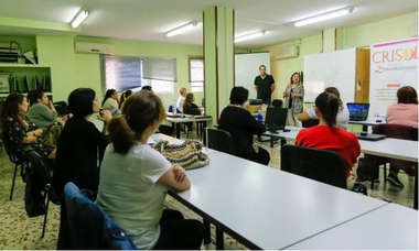 El Programa CRISOL Mérida oferta dos acciones formativas, de camarero/a de piso y de mozo/a de almacén y logística