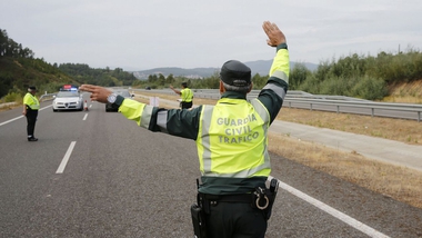 La DGT inicia este lunes una campaña contra el consumo de alcohol y drogas en las vías extremeñas