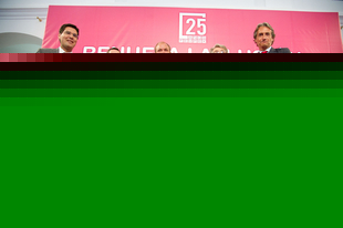 Las autoridades políticas reconocen la labor de esta Federación de Municipios y Provincias y hacen sus propuestas