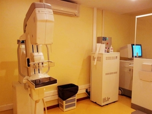 Más de 7.700 extremeñas se someterán a mamografías en octubre dentro del Programa de Detección Precoz del Cáncer de Mama