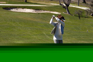 Campeonato de España de Golf Profesional Senior en Talayuela