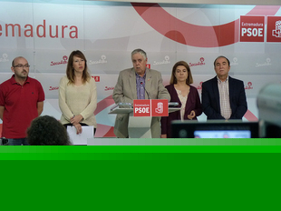 El PSOE no está de acuerdo 'ni en el fondo ni en la forma' en la que el PP lleva a cabo la aplicación de los regadíos