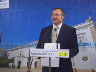 El Prex Crex cree que se necesitan mayores inversiones para crear tejido empresarial y empleo