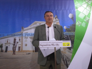 El Prex Crex elige mañana en Mérida a su candidato para las elecciones autonómicas de 2015