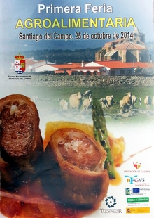 Rutas senderistas y degustaciones gastronómicas en Santiago del Campo
