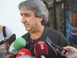 Campamento Dignidad recrimina al Gobierno regional que lo que está pasando con la Renta Básica es un 'auténtico despropósito'