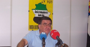 Extremadura Unida tiende la mano a los regionalistas para concurrir juntos a las próximas elecciones