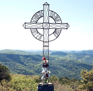 Ruta guiada por el monte Tudía y sus faldas