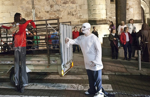 El Festival Extremiedo cita en Don Benito a los amantes del terror