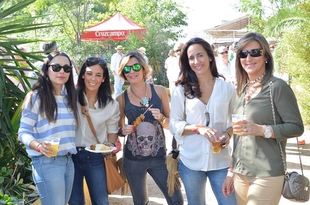 Nos mojamos con los estilismos del III Festival Taurino de Las Vaguadas