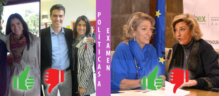 Outfits de Nuestras Políticas I