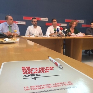 Cruz Roja Extremadura pone en marcha un nuevo Plan de Empleo para reinsertar a personas alejadas del mercado laboral