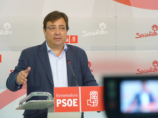 El PSOE critica que el decreto de incentivos autonómicos penaliza al mundo rural