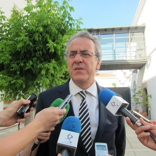 Segundo Píriz dice que la UEx contará con ''el mejor equipo de gobierno'' y con un proyecto que va a ayudar a su progreso