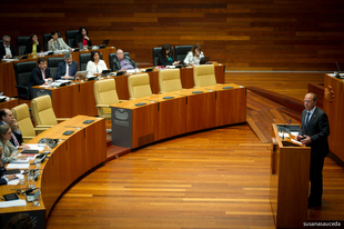 Monago destaca que ''nunca hubo unos presupuestos'' con unos fondos ''tan elevados'' contra exclusión y desigualdad
