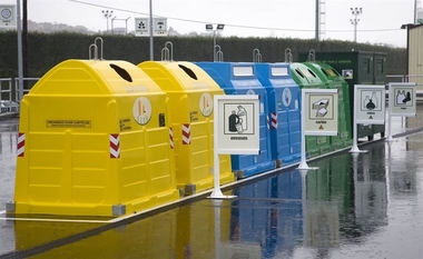 Los ayuntamientos podrán acceder a ayudas para la instalación de puntos limpios