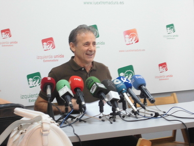 IU afirma que la nueva PAC penaliza a la comarca de Miajadas y no resuelve el problema de ''los agricultores de salón''