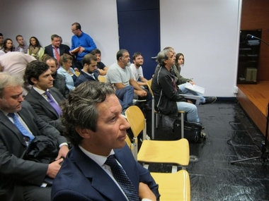 Absueltos los seis miembros del Campamento Dignidad de Extremadura por el escrache al domicilio de Floriano
