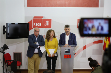 El PSOE presentará enmiendas parciales en Educación para recuperar ''todos'' los derechos que se han perdido