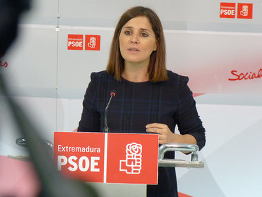El PSOE pide la dimisión de Monago e incide en que no ha explicado la ''actividad política'' de sus viajes a Canarias