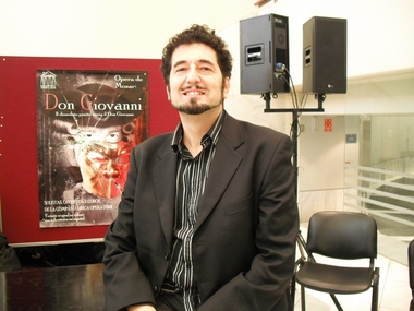 La ópera de Mozart ''Don Giovanni'' llega a Badajoz el 12 de noviembre