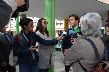 El SES reitera que la región tendrá una ley que ''reconocerá'' a los profesionales de la salud ''como autoridad sanitaria''