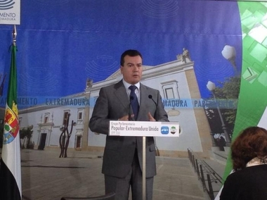 El PP pide la dimisión de Vara por considerar que las investigaciones de  operación Enredadera le señalan