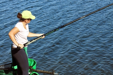 Los secretos del mundo de la pesca en Canal Extremadura