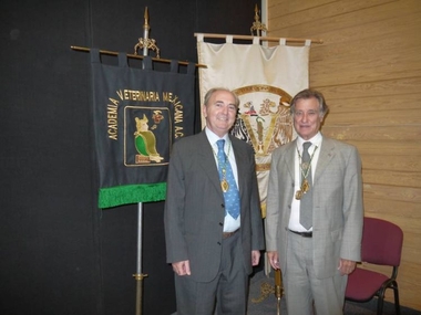 Creada la Sociedad Española de Protección y Bienestar Animal que preside un profesor de veterinaria en Cáceres