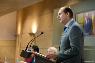 Hernández Carrón le pide a Vara y a Sánchez que publiquen los viajes que hacen a cargo del dinero público